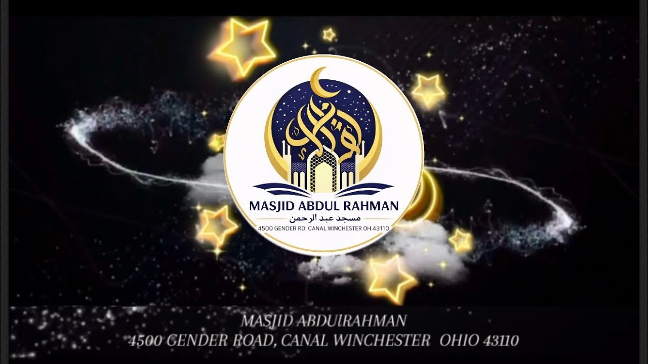 Azan & Jumma Khutba: Hadith Al-Jaami From Masjid Abdulrahman by Imam Elhdj Boubacar B January/16/26