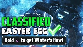 CLASSIFIED EASTER EGG COMPLETE TUTORIAL - (Black Ops 4 Zombies 'CLASSIFIED' Easter Egg)
