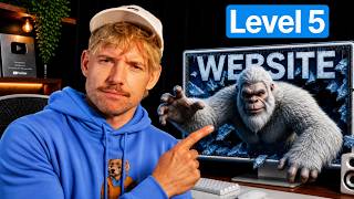 Every Level of Claude Fable 5 Websites Explained