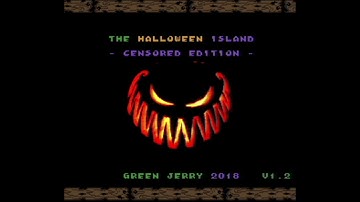 SMW Hack Longplay - The Halloween Island (Censored Edition)