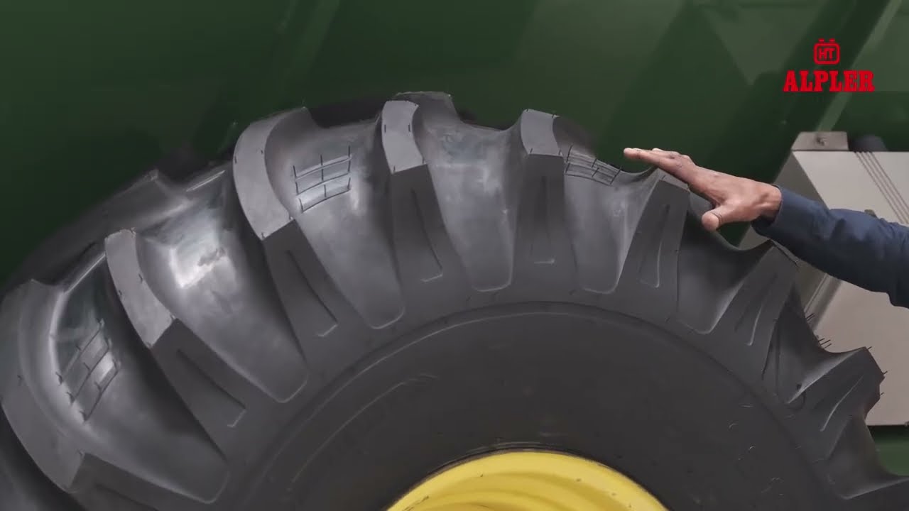 Alpler GSR Fertilizer and Lime Spreaders HYDRAULIC MODEL User Guide