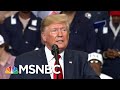 Dems Announce Public Hearings For Impeachment Probe As GOP Searches For Defense For Trump | MSNBC