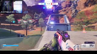 SPLITGATE 2 HALO BLOODGULCH MAP