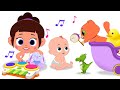 My home  sweet home song  bamboo sky nursery rhymes for children