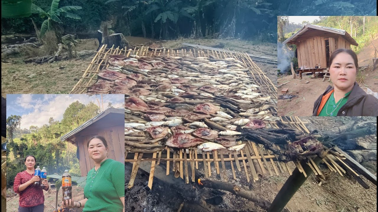 hnub no coj nej nrog peb mu ntxom nres noj ua ke nawb noj nres thas mas xaj mam qab tiag 2 li nawb 