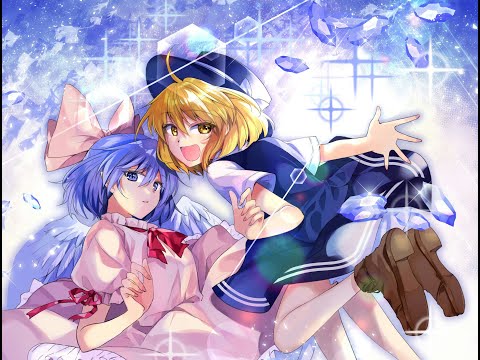 【東方自作アレンジ】禁断の魔法　～ Forbidden Magic【東方怪綺談】