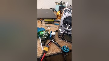 TBS Crossfire Nano Binding Issues