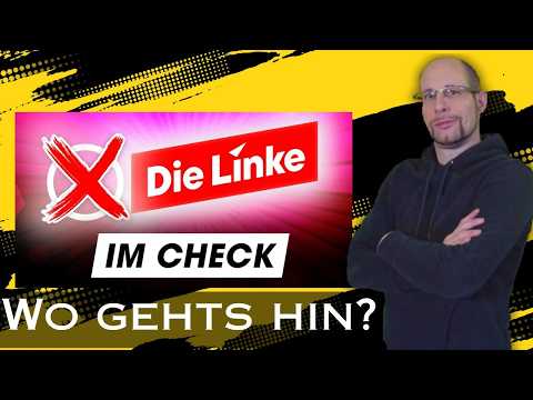 Wahlprogramm der Linken 2025 #dielinke