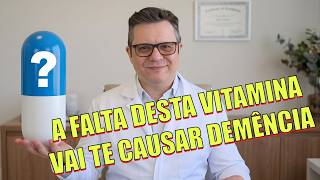 Deficiência de Vitamina B12 Pode Te Causar Danos Permanentes