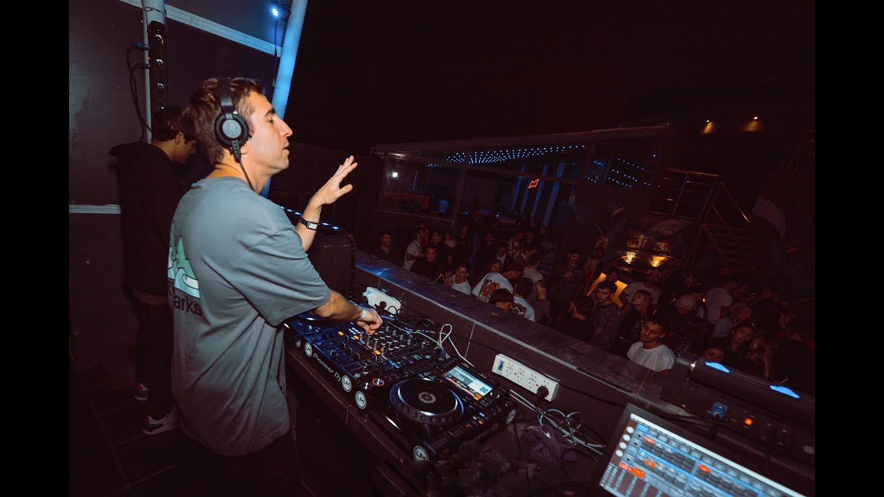 Franco Villaflor - DeepHouse Session @  L72 -  Metaverse   27.11.2021