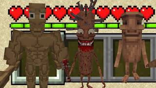 Minecraft PE : FORBIDDEN CURSED TUNG TUNG SAHUR MOD in Minecraft Pocket Edition