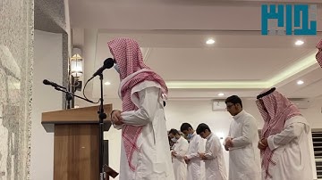 "من المؤمنين رجال صدقوا"عشائية خاشعة بترتيل مميز للقارئ عبدالإله بن عون | 4-4-1443