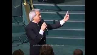 Benny Hinn On William Marrion Branham