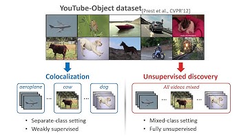 Unsupervised Object Discovery and Tracking in Videos