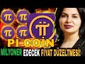 Pİ COİN BUGÜN 1$ SİNYALİ PARLADI. (MİLYON DOLAR ALIM) | bitcoin yatırım stratejisi ve altın bilgiler