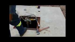 Matulor Tank Services - Tank Testing