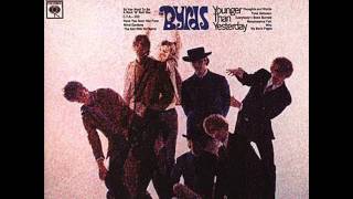 BYRDS thoughts and words 1967 chords