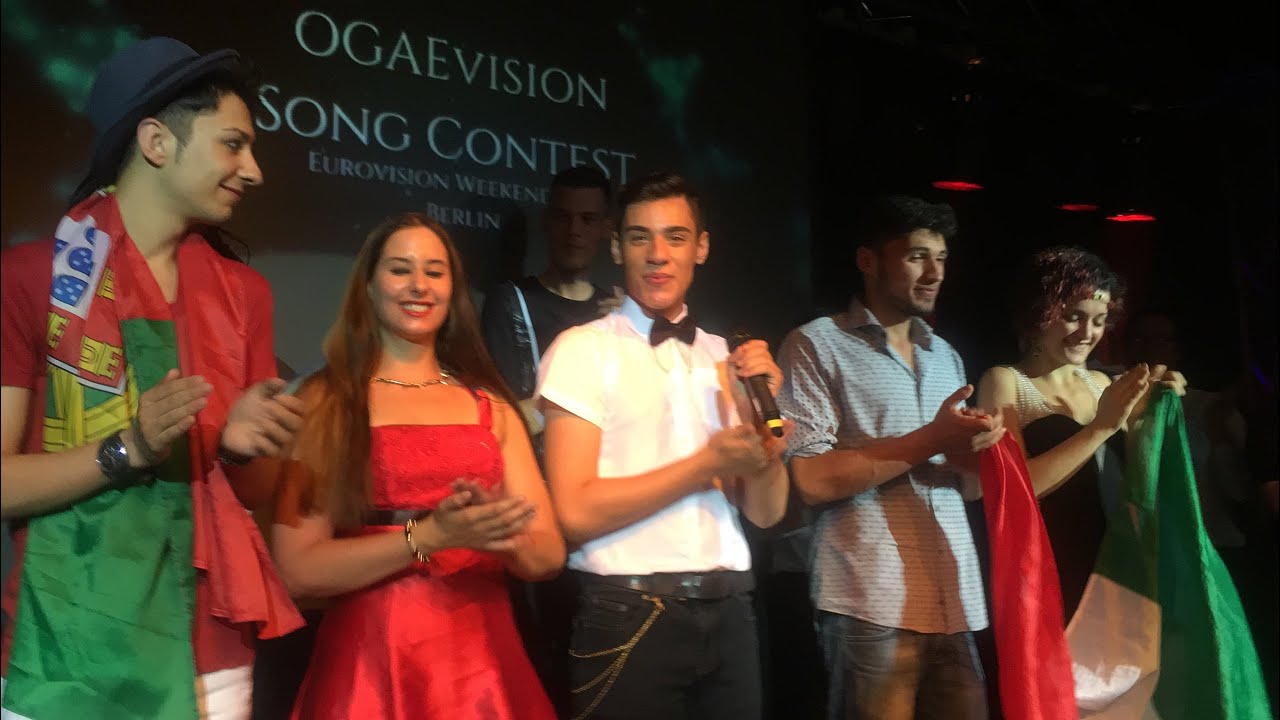 OGAE Vision Song Contest 2016 | Sammandrag | Summary