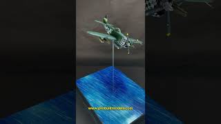 1/48 P-47D Thunderbolt WWII – Flight Mode by ProBuilt Model