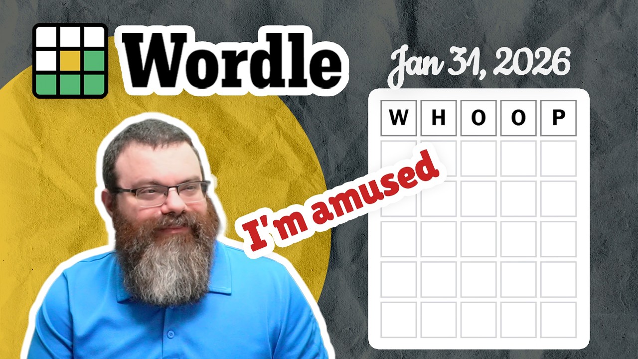 So much to learn from this one! | Wordle 