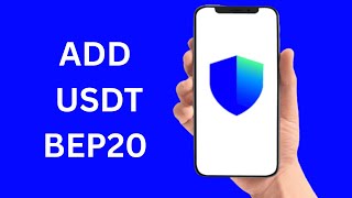 How To Add USDT BEP20 To Trust Wallet screenshot 4