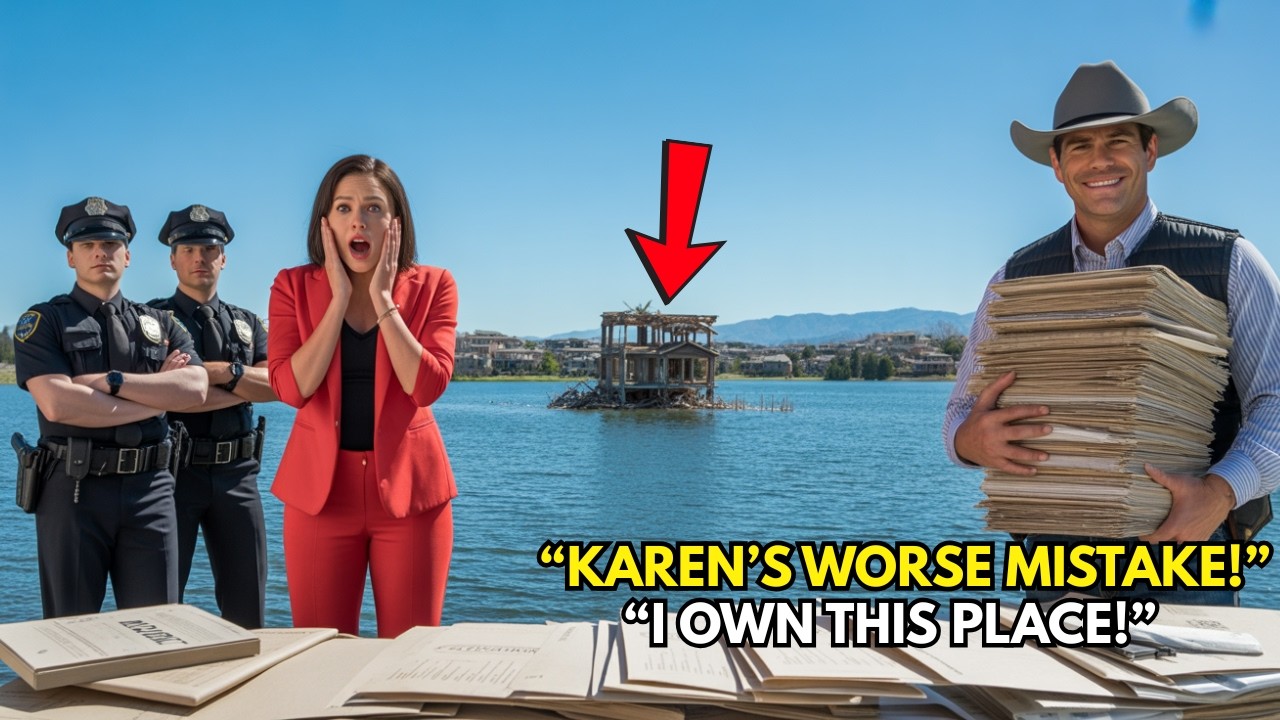 HOA Demolished My Lake Mansion for 'Not Paying HOA Fees' — Too Bad I Own The Entire Neighborhood