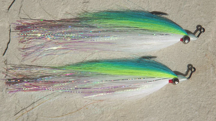 Clouser Minnow: Exploring Different Tying Options