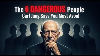 The 6 DANGEROUS People Carl Jung Says You Must Avoid