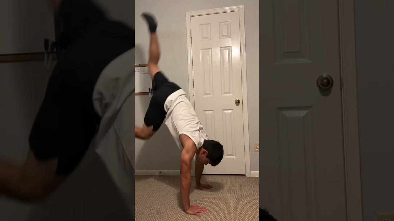 How to Learn the Handstand 💪🔥 