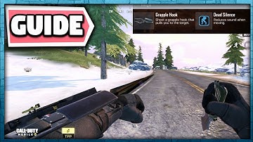 CODM BR NINJA CLASS TIPS & TRICKS OR FULL GUIDE | CALL OF DUTY MOBILE SEASON 13