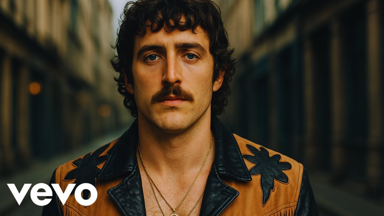 Benson Boone – Ghosts in the Quiet (Official Music Video)