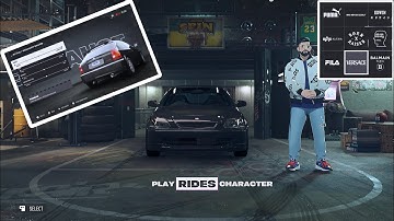 Need For Speed UNBOUND | Full Customization & Upgrade | Cars & Character 4K