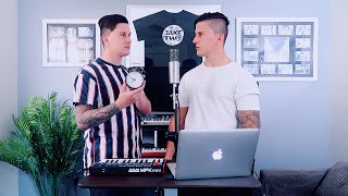 NF - Time | Take Two Cover