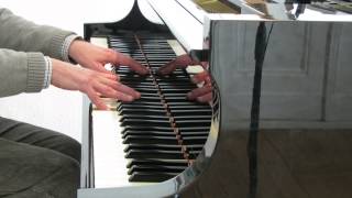 R. Schumann Langsam und mit Ausdruck zu spielen