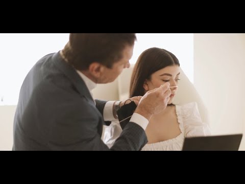 Video thumbnail: Karla's Rhinoplasty Journey · Daniel I. Shapiro (MD)