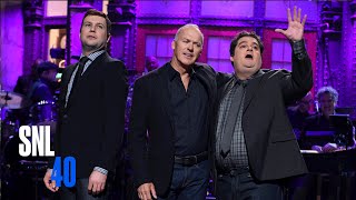 Michael Keaton Tribute Monologue - SNL