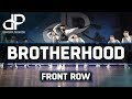 [Showcase] BROTHERHOOD | Dancers Paradise 2019 | [Front Row 4K]