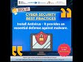 Security is our First Priority