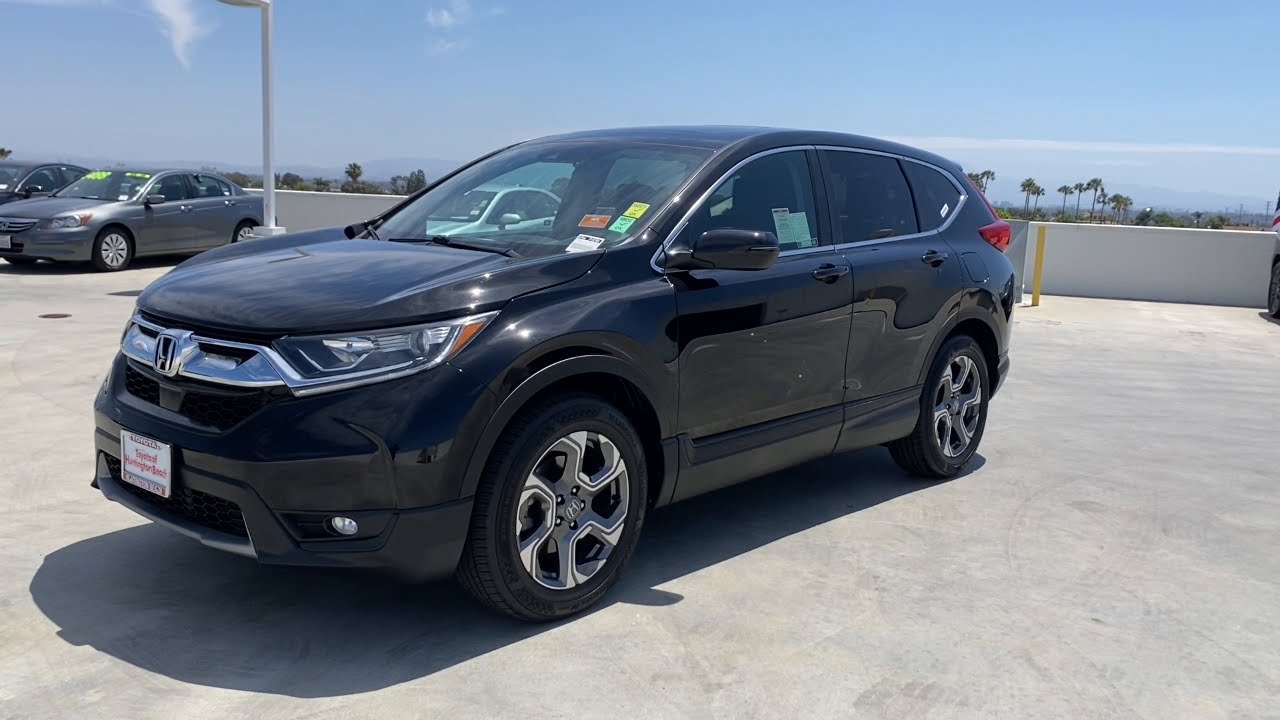 2018 Honda CR-V Westminster, Costa Mesa, Garden Grove, Long Beach