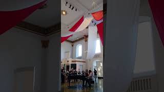 Pagliacci Aria By Streetwise Opera At Waterloo Festival Thursday 10 July 2025