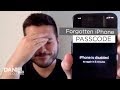 Forgot Your iPhone Passcode? Here’s How You Can Regain Access! - XS/XR/X/8/7/6...