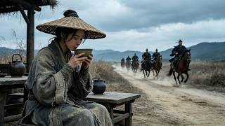 Kung fu movie! An seemimgly ordinary village girl is actually the No.1 master of the Emei sect!