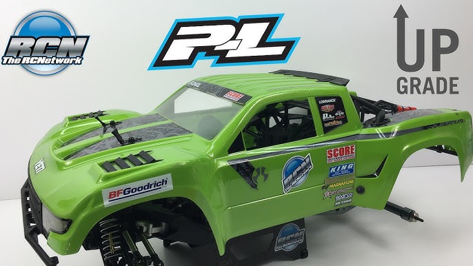 Give Your Axial Yeti A New Look With Pro-Line's F-150 Raptor SVT And  Wrangler Rubicon Bodies - RC Car Action