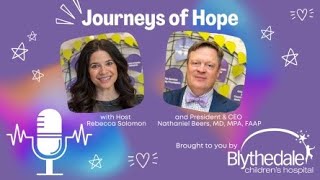 Episode Two- A Vision for Vulnerable Children: Inside Blythedale’s Next Chapter