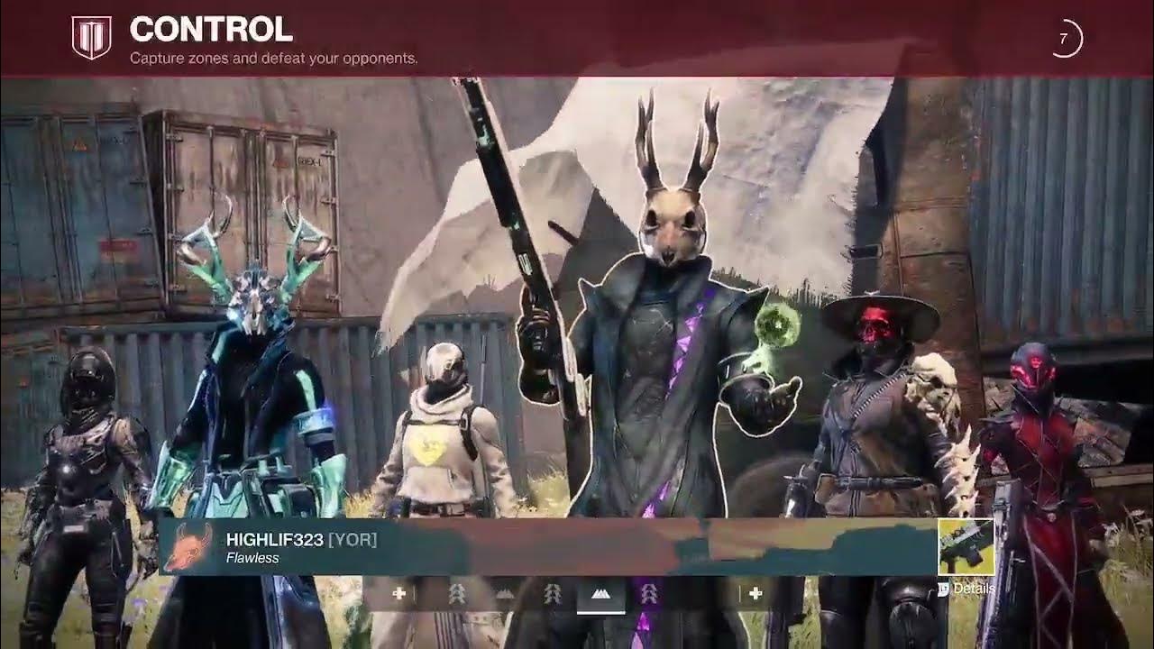 Destiny 2 Posterity God Roll PvP YouTube