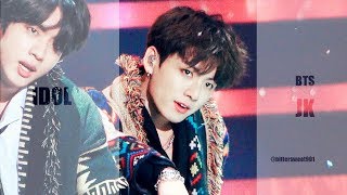 [BTS 정국 직캠] 20181225 SBS 가요대전 IDOL 멀티캠