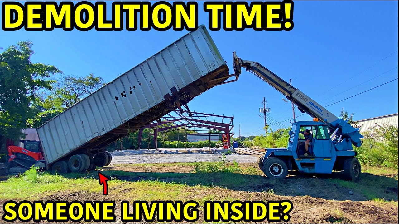 Building The New Goonzquad Garage Part 7