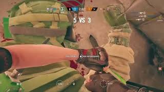 Rainbow Six siege caveira kill's compilation