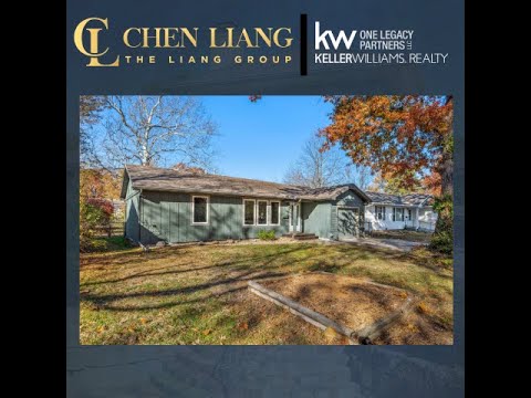 1609 SW Burnett RD, Topeka, KS home video tour