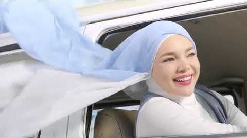 Wardah TV Commercial : Shampoo